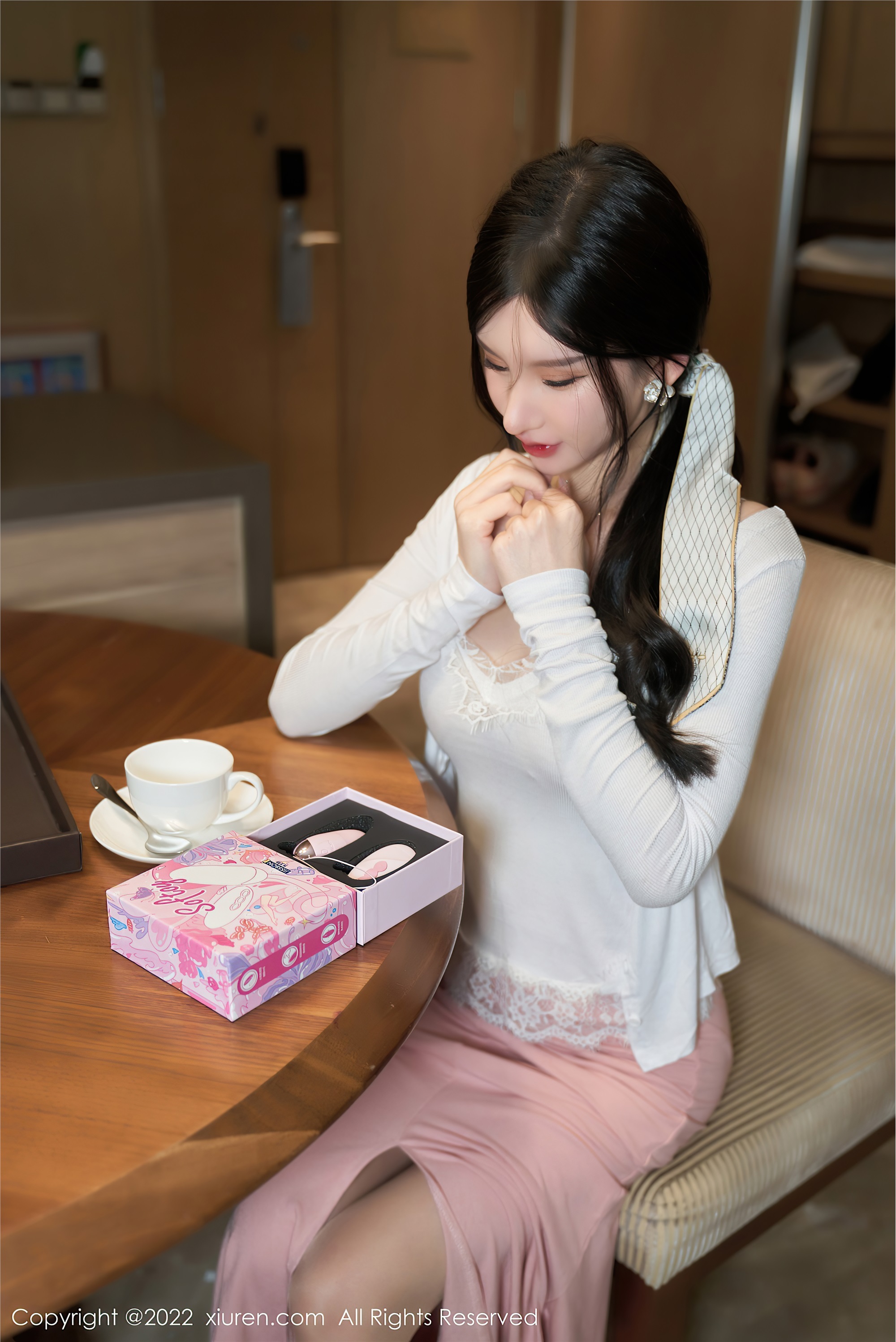 Xiuren秀人网 2022.01.26 NO.4517 周于希Sally